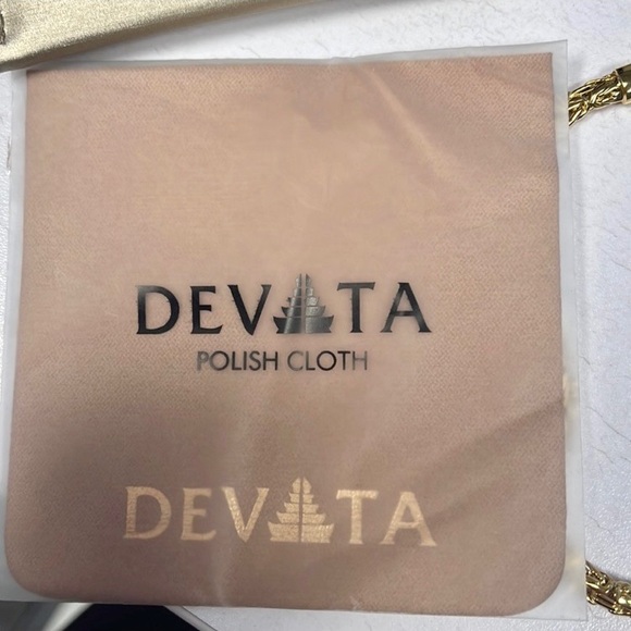 DEVATA 18K Vermeil Gold Over Sterling Silver 5-6 mm Bali Byzantine Bracelet 8.5” - Picture 5 of 10